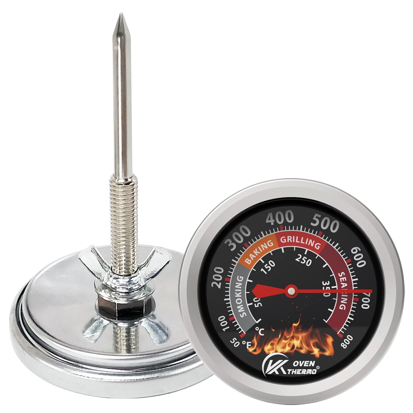 KT THERMO Grill Thermometer – Because perfect temperature is no coincidence