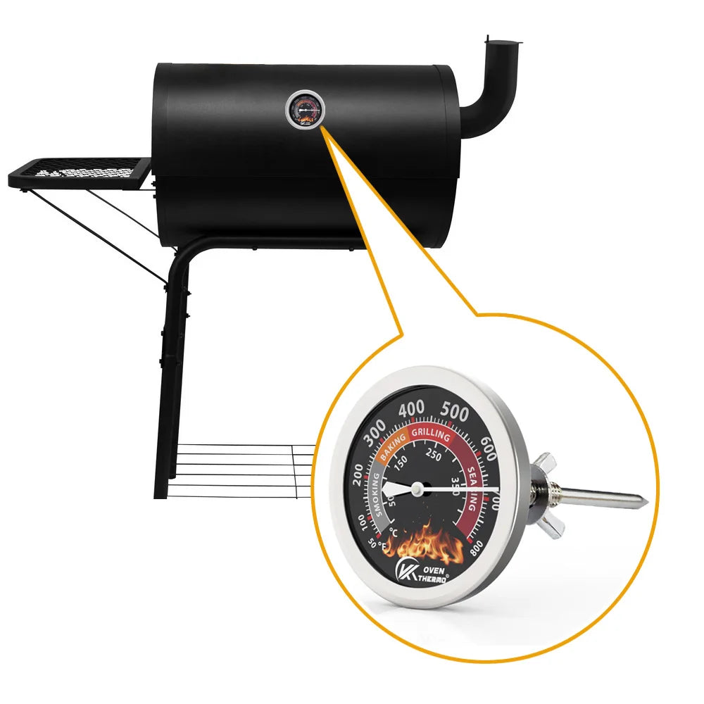 KT THERMO Grill Thermometer – Because perfect temperature is no coincidence