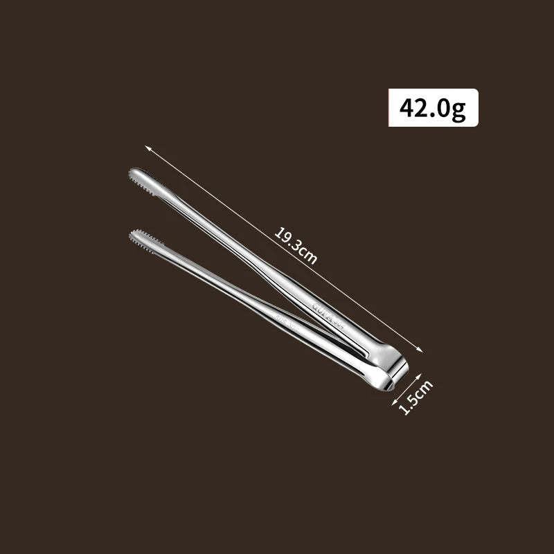 Stainless steel grill tongs – For strong handles & stylish handling