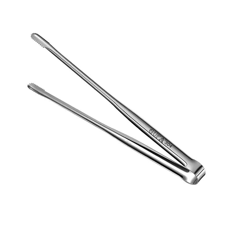 Stainless steel grill tongs – For strong handles & stylish handling
