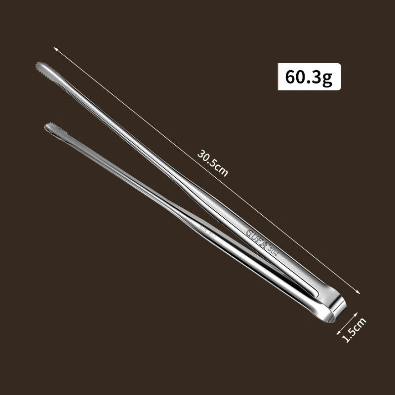 Stainless steel grill tongs – For strong handles & stylish handling