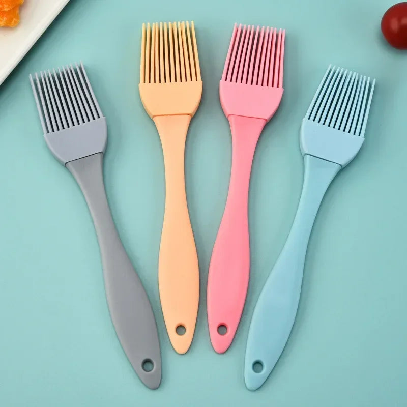 Silikon-Ölpinsel für Grill & Küche – Streiche Style statt Chaos
