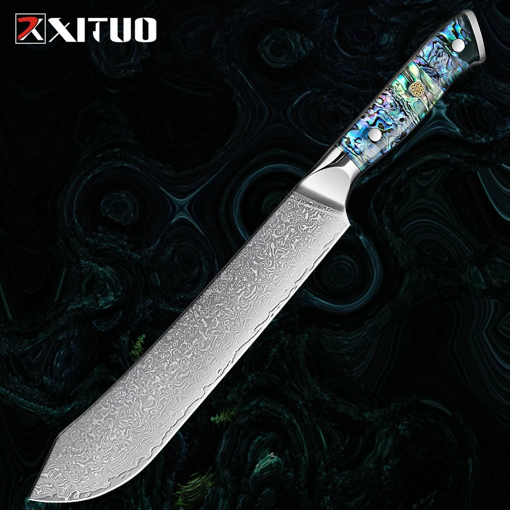 XITUO Damastmesser-Set – 67 Lagen Schärfe, Stil und Präzision