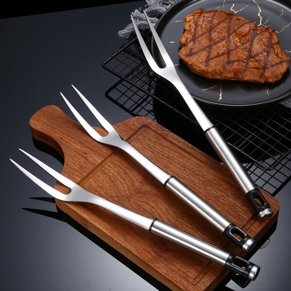 Fleischgabel aus Edelstahl – Der Klassiker für echte Grillmoves