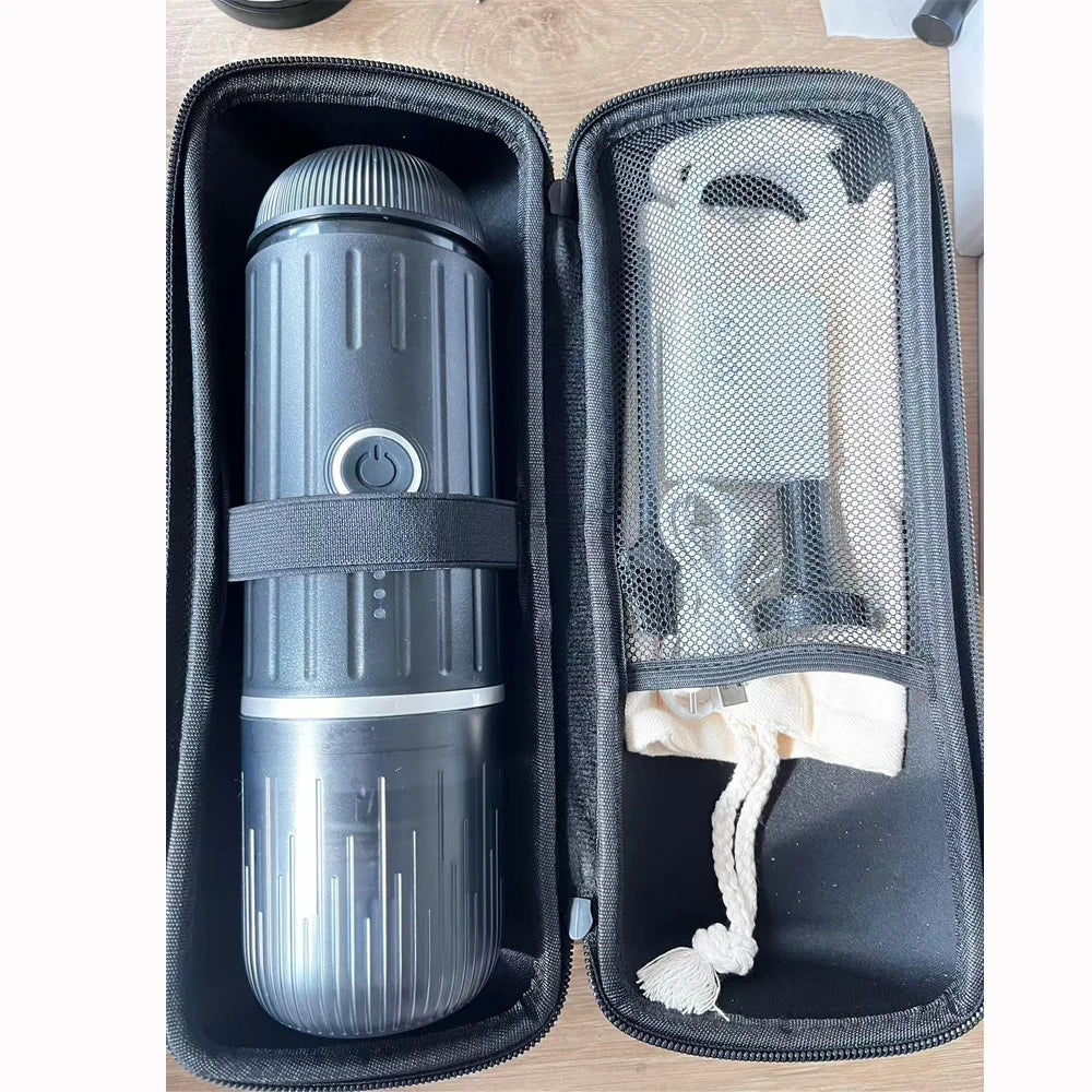 Reisetasche & Aufbewahrungstasche für tragbare Espressomaschine