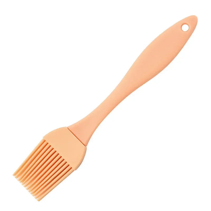 Silikon-Ölpinsel für Grill & Küche – Streiche Style statt Chaos