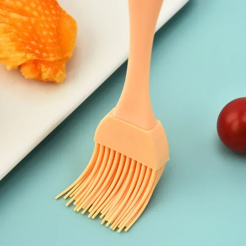 Silikon-Ölpinsel für Grill & Küche – Streiche Style statt Chaos