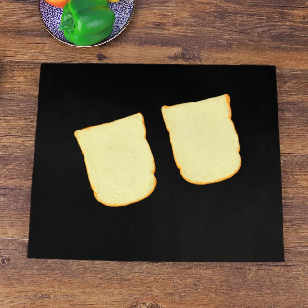 Reusable non-stick grill mat – Grill cleanly like a pro