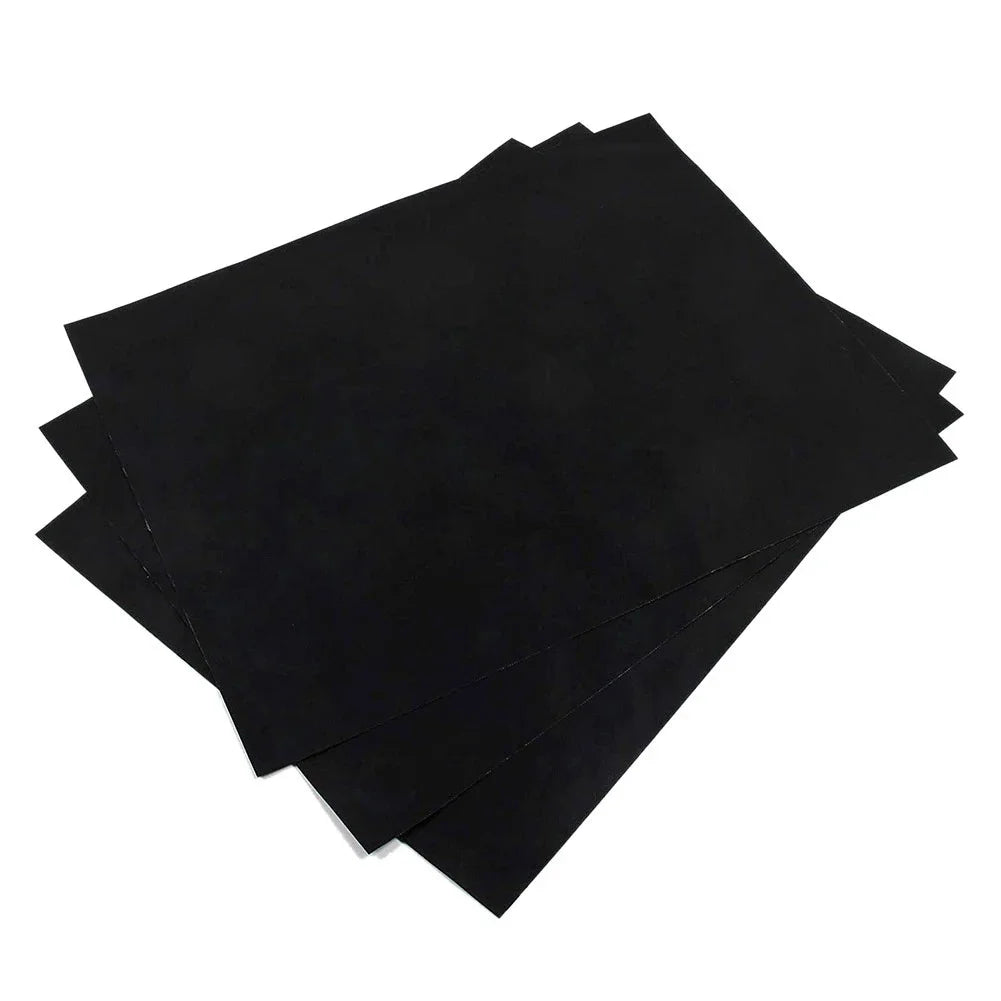 Reusable non-stick grill mat – Grill cleanly like a pro
