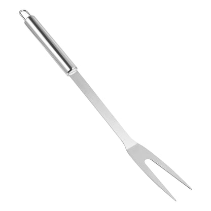 Edelstahl BBQ-Gabel – Für den perfekten Griff beim Grill-Game