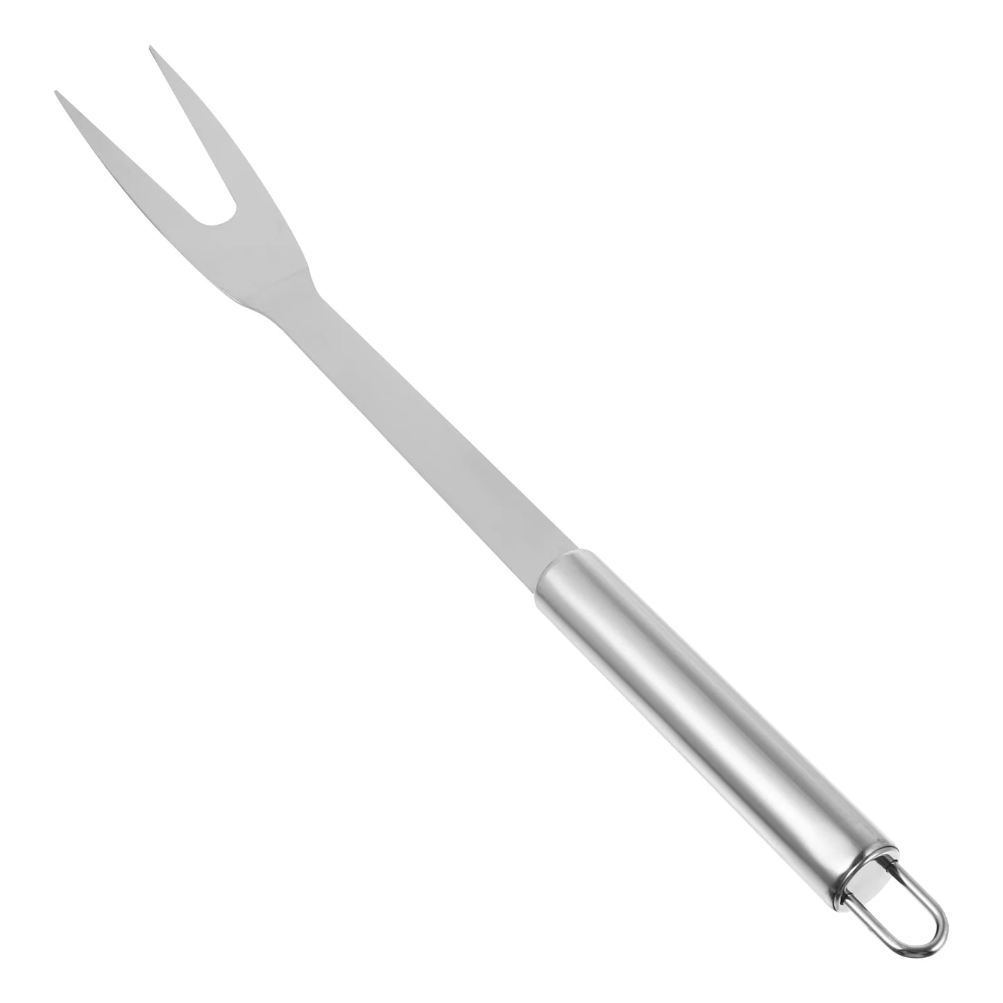 Edelstahl BBQ-Gabel – Für den perfekten Griff beim Grill-Game