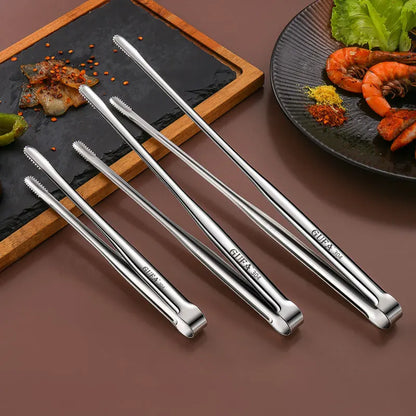 Grillzange aus Edelstahl – Für starke Griffe & stylisches Handling