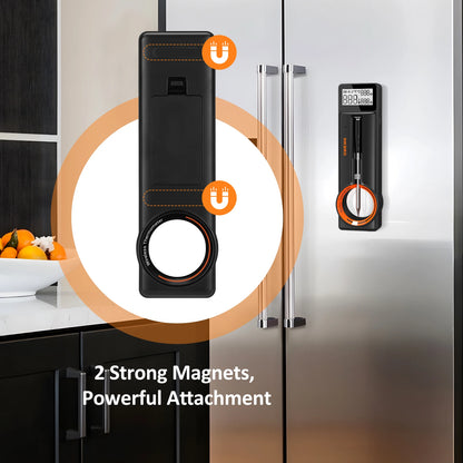 Inkbird Kabelloses Grillthermometer – Bluetooth-Fleischthermometer mit ultraschneller 1s-Reaktion