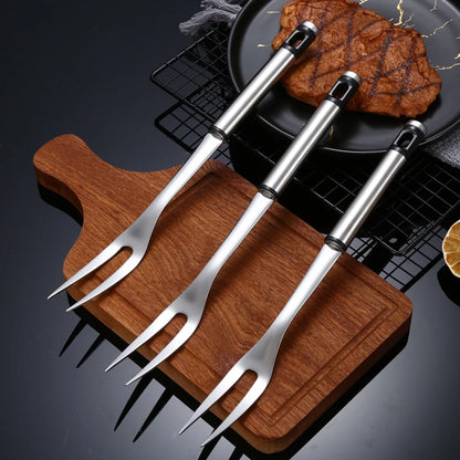 Fleischgabel aus Edelstahl – Der Klassiker für echte Grillmoves
